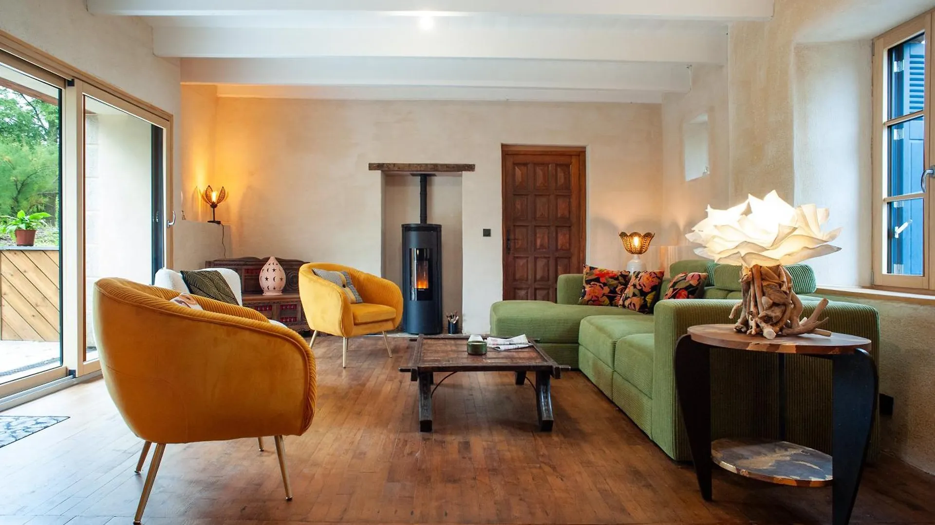Ty Gouanac'H Maison De Charme Proche Mer Entierement Renovee Gommenecʼh 0*,  フランス