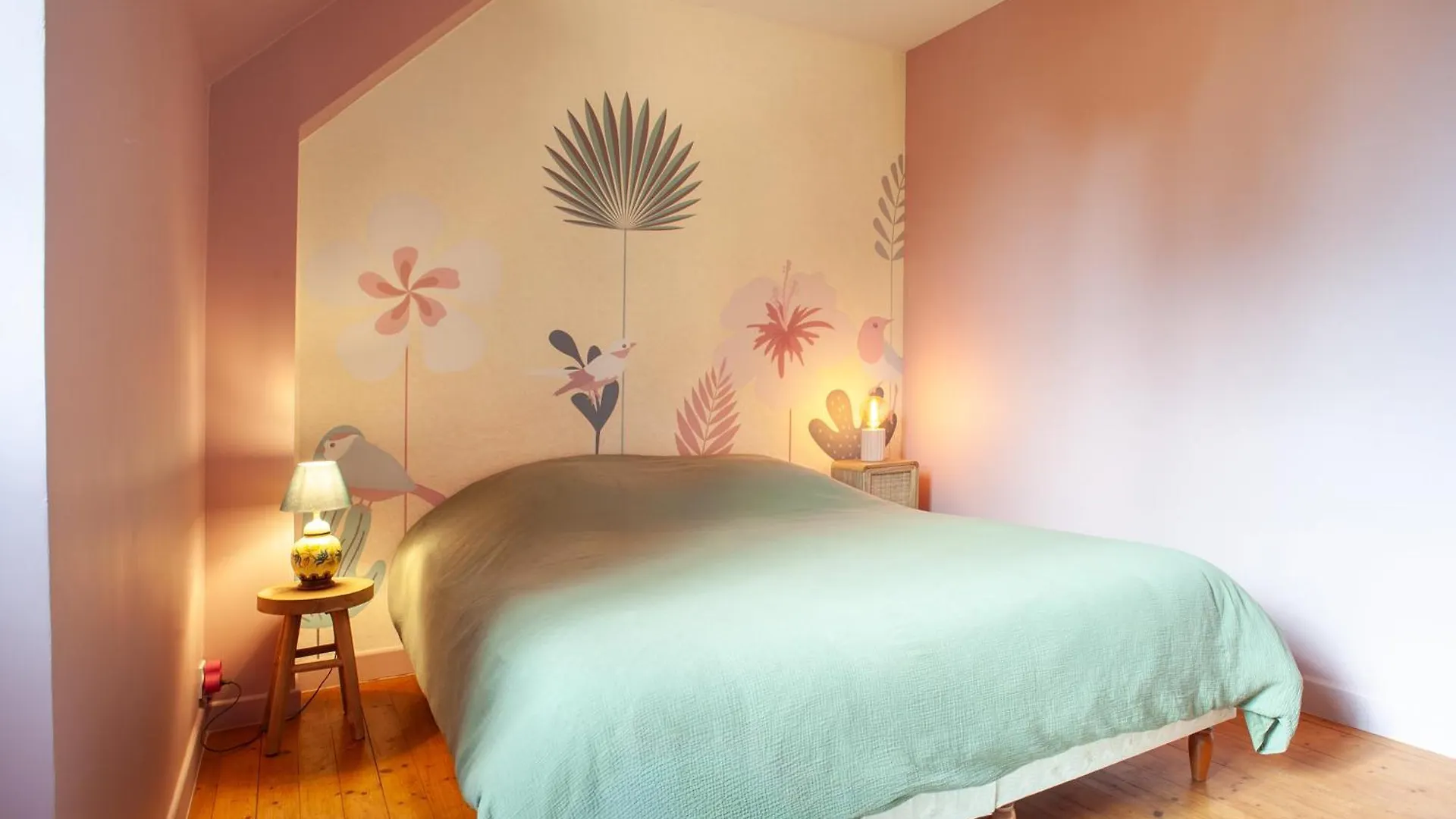 Ty Gouanac'H Maison De Charme Proche Mer Entierement Renovee Gommenecʼh