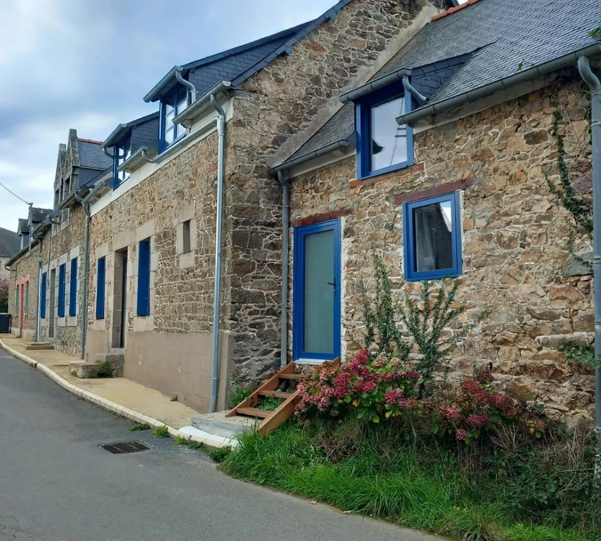 Ty Gouanac'H Maison De Charme Proche Mer Entierement Renovee Gommenecʼh 別荘